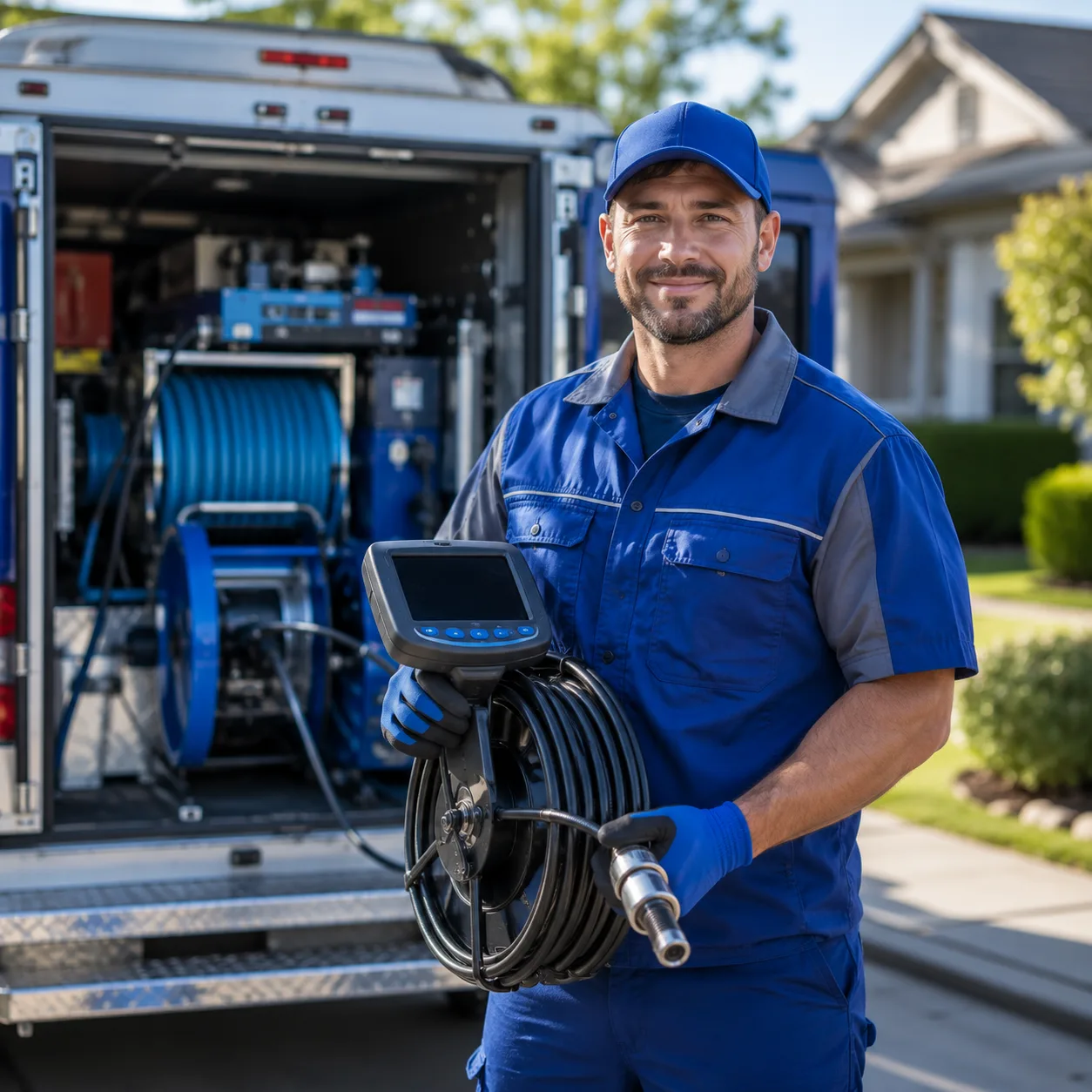 Local drainage restoration specialists in Ponce De Leon, MO